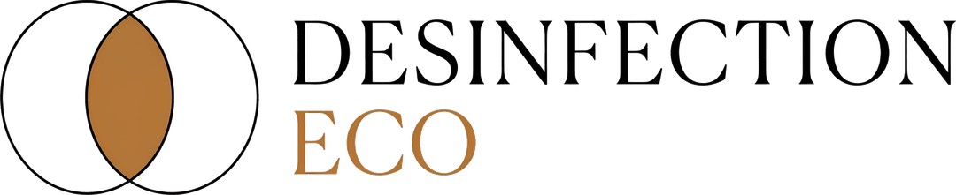 Logo Désinfection Éco